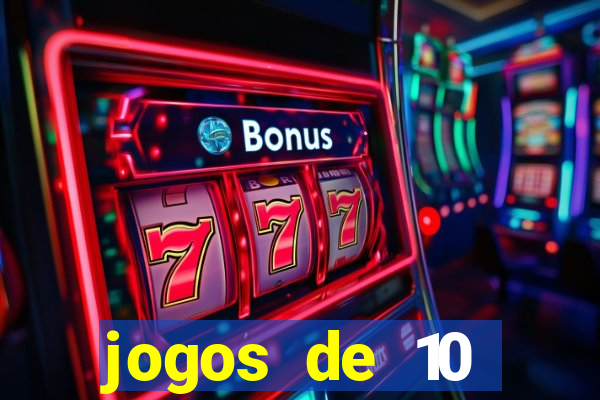 jogos de 10 centavos na bet365